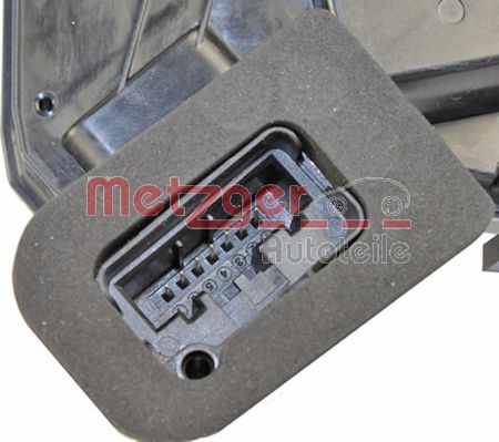 METZGER 2313078 ORIGINAL ERSATZTEIL GREENPARTS Türschloss